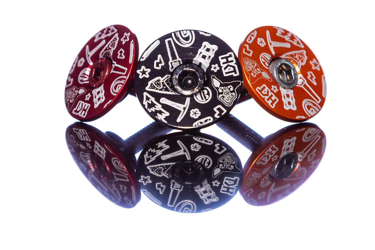 Vero Sandler Stem Cap