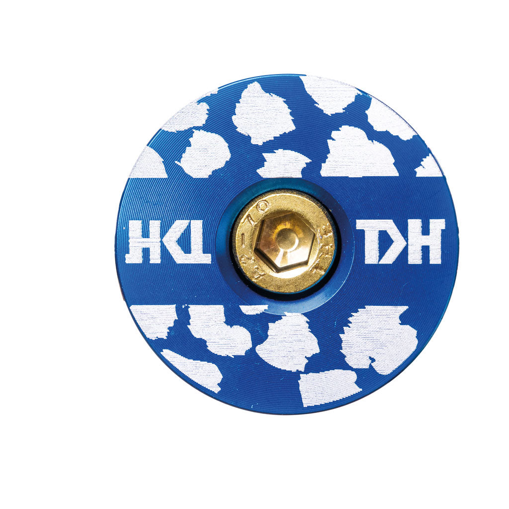 Wild Style Stripe Stem Cap