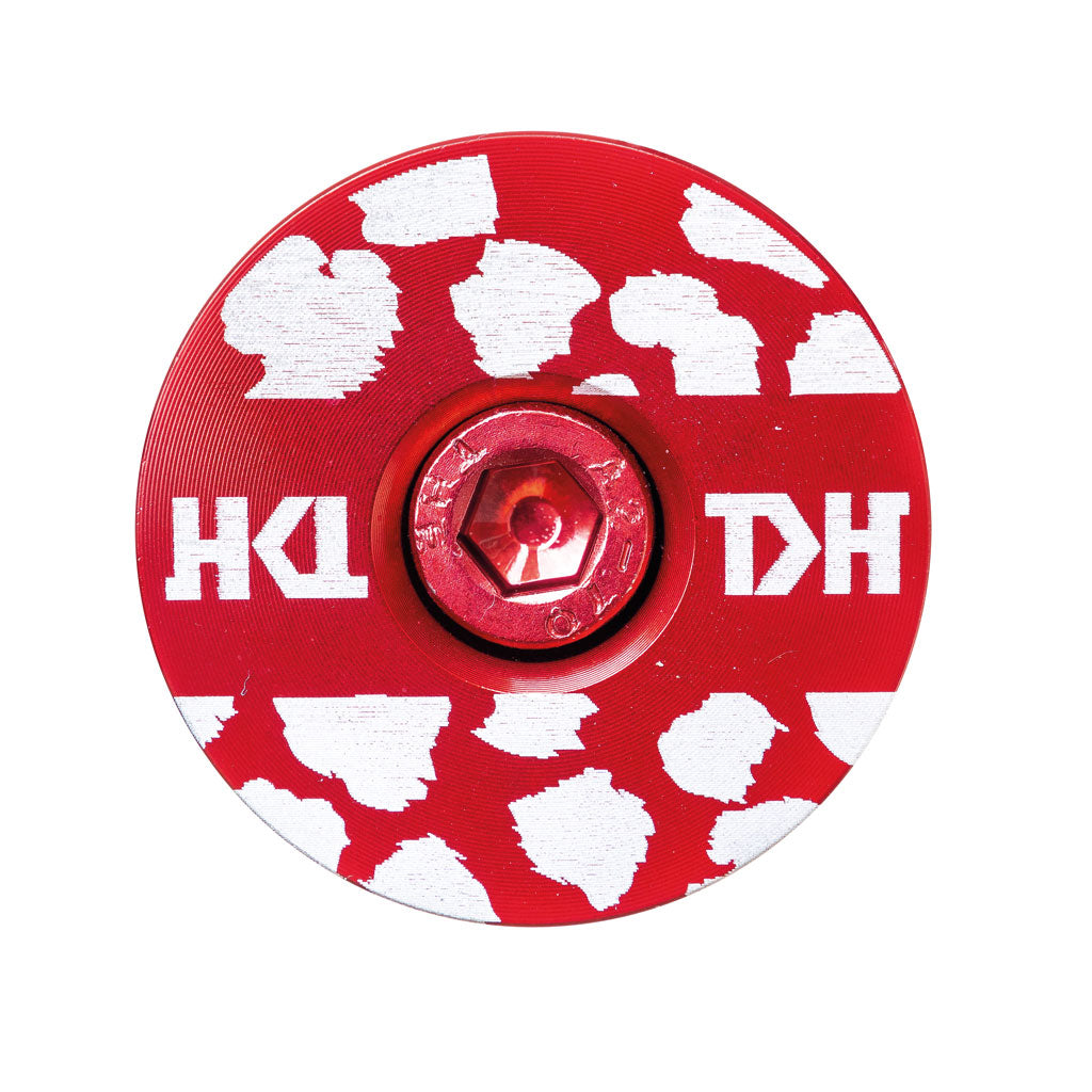 Wild Style Stripe Stem Cap