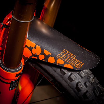 35Bikes Wild Style Front Mudguard HKT Products