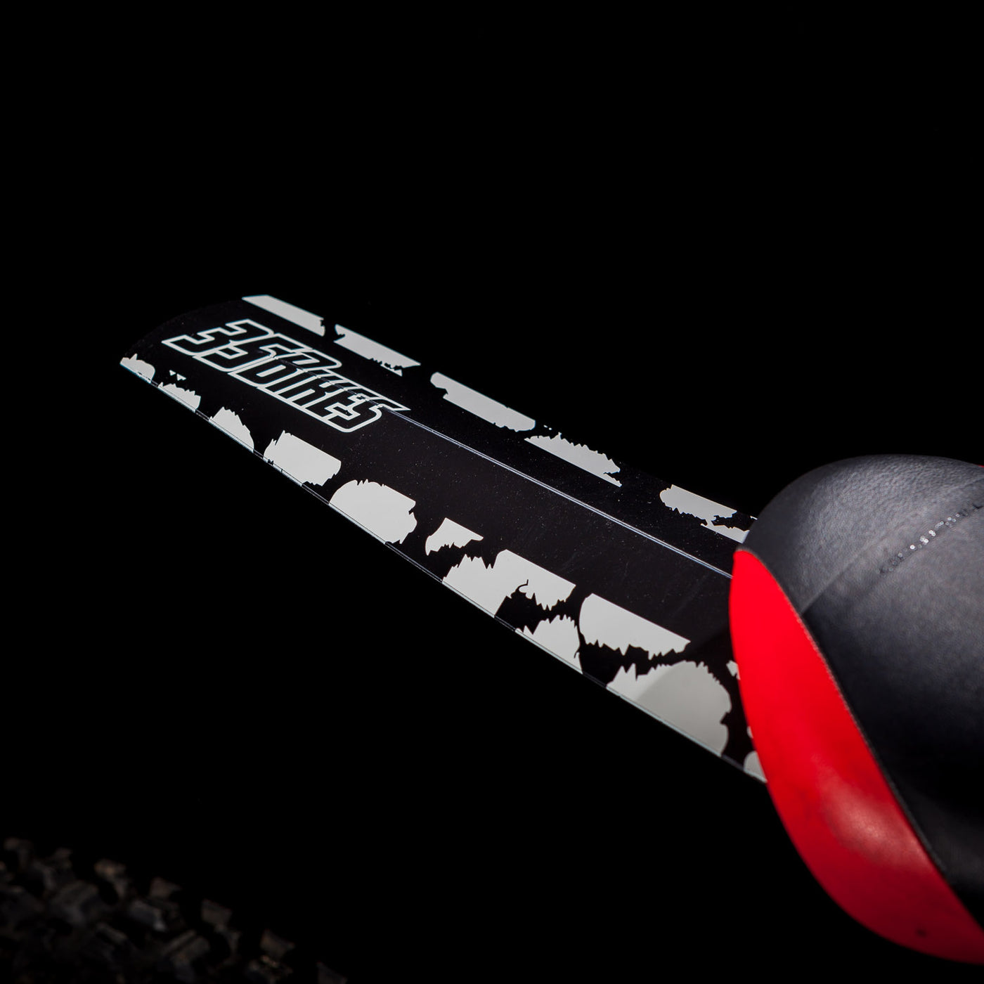 35Bikes Wild Style Rear Mudguard