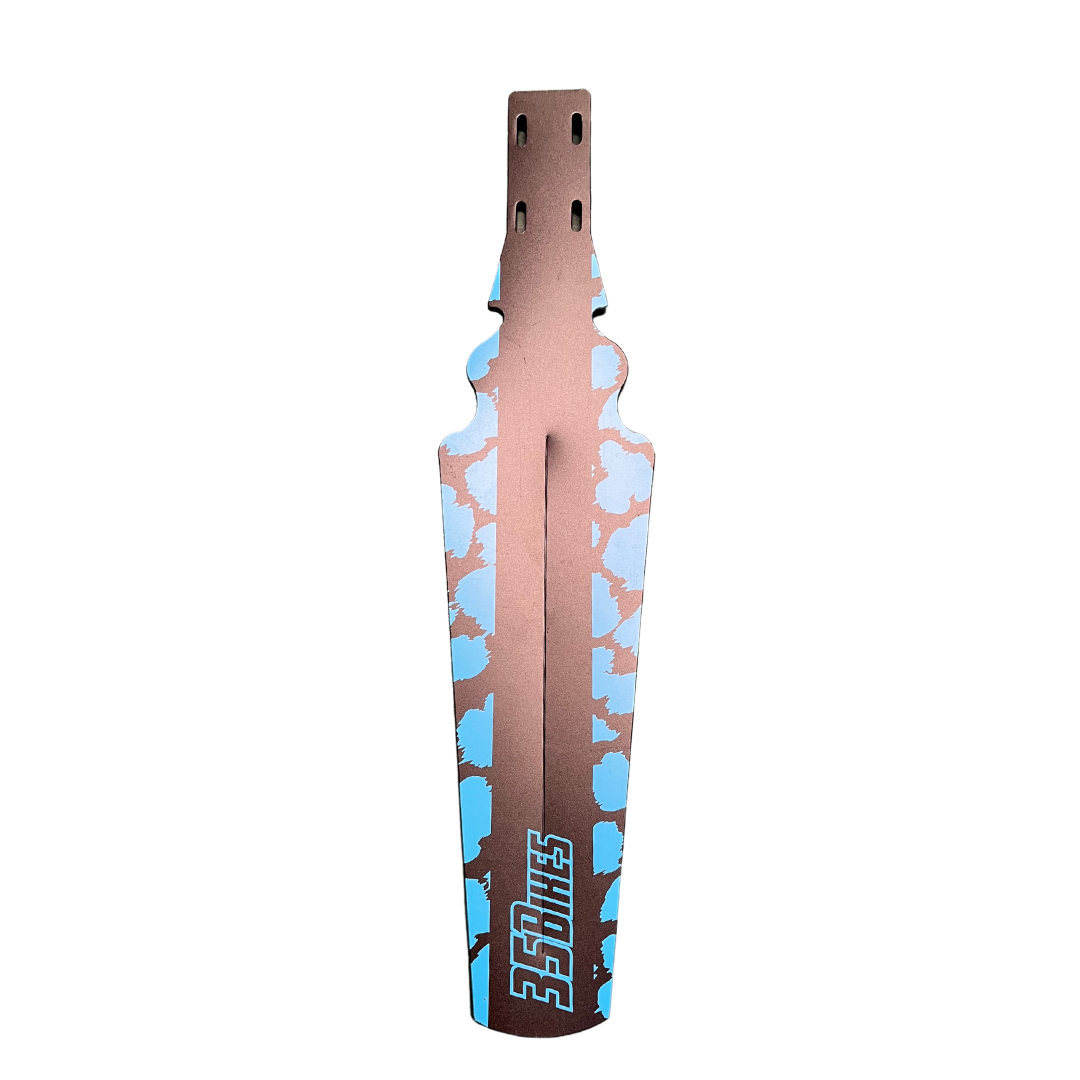 35Bikes Wild Style Rear Mudguard