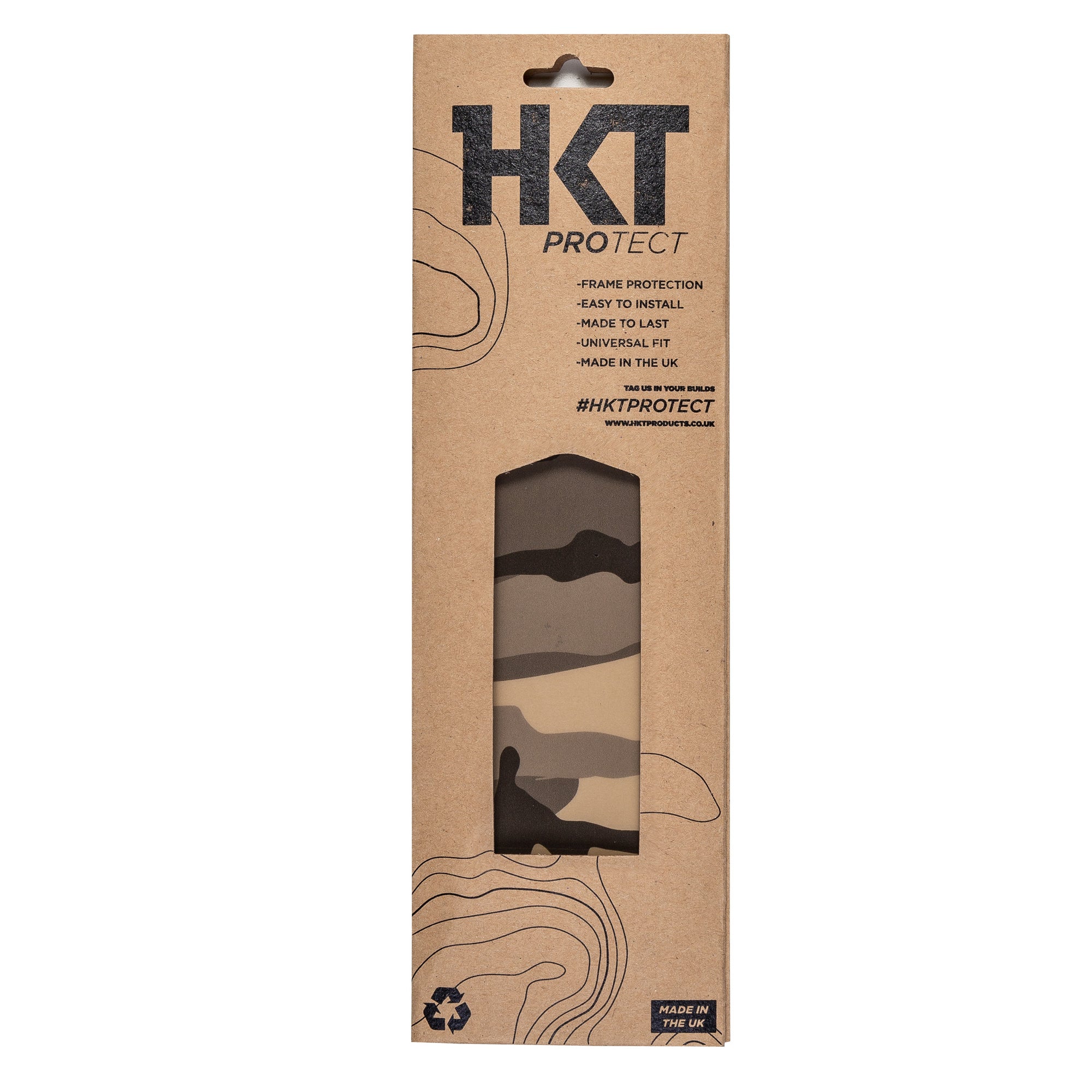 Bike Fork Protection Kit