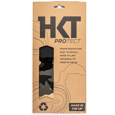 Camo Bike Frame Protection Kit HKT Products