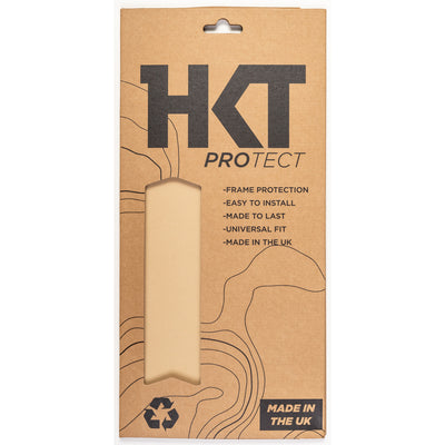 Clear Bike Frame Protection Kit