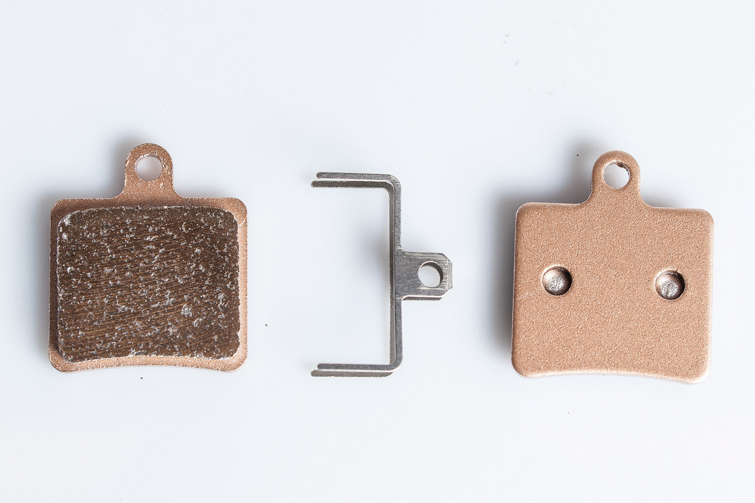 brake pads and spring to fit hope mini