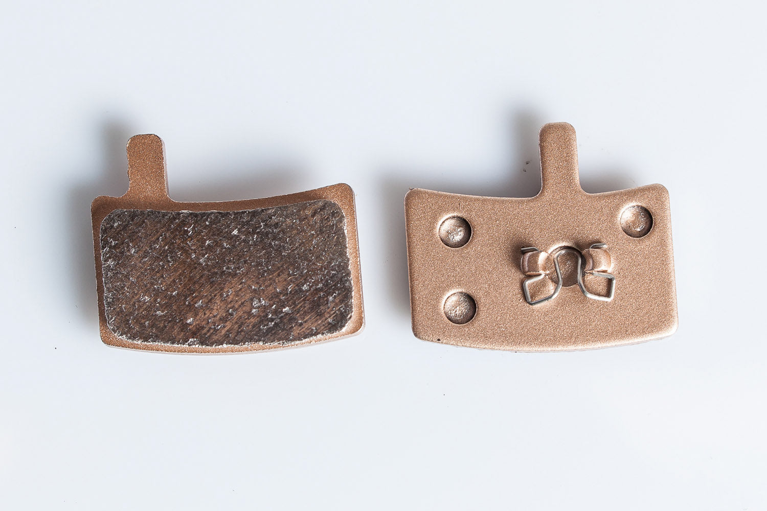 sintered hayes stroker trail brake pads by 35bikes