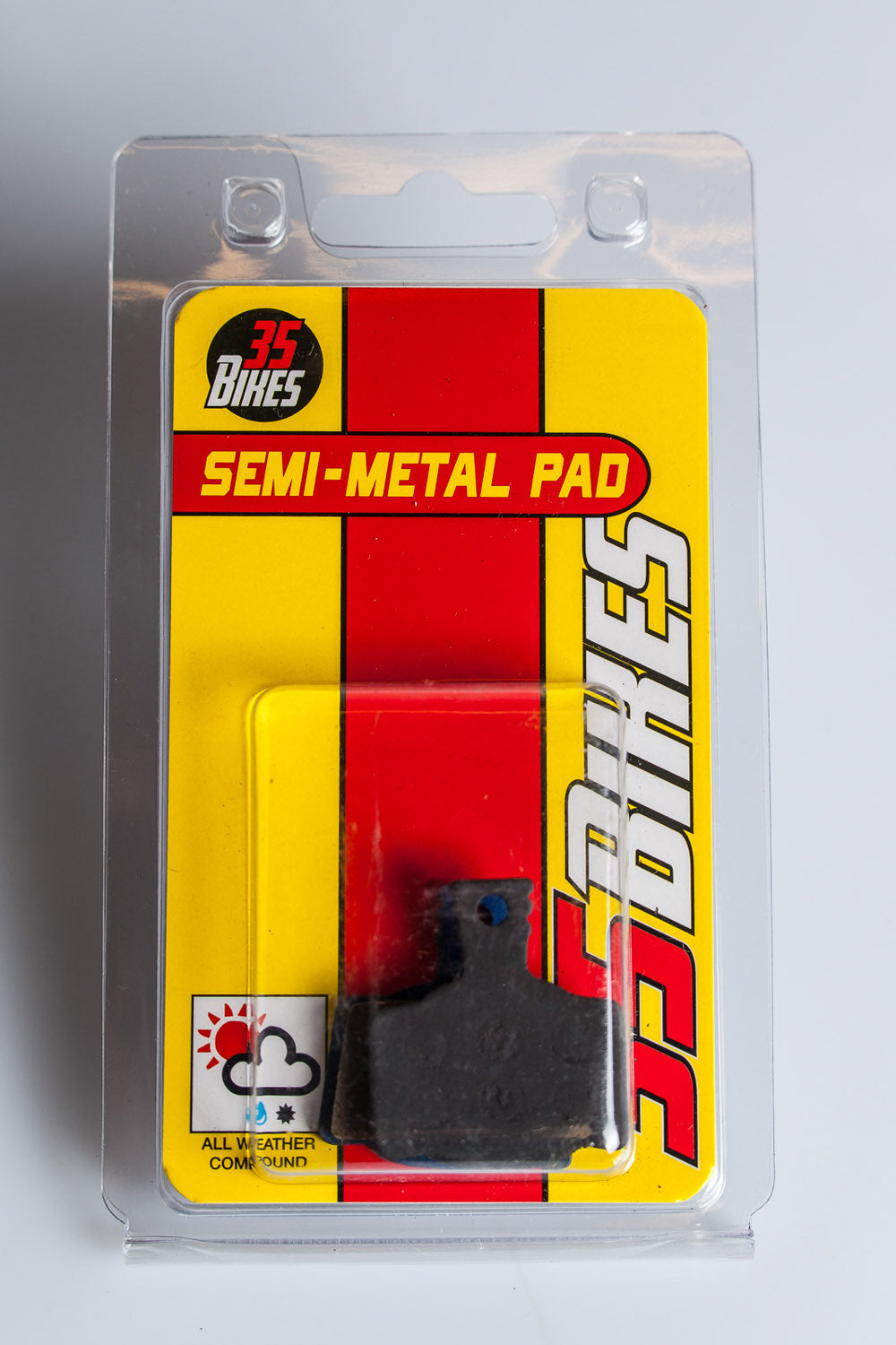 35BIKES MAGURA/CAMPAGNOLO MT2-8, MTS BRAKE PADS