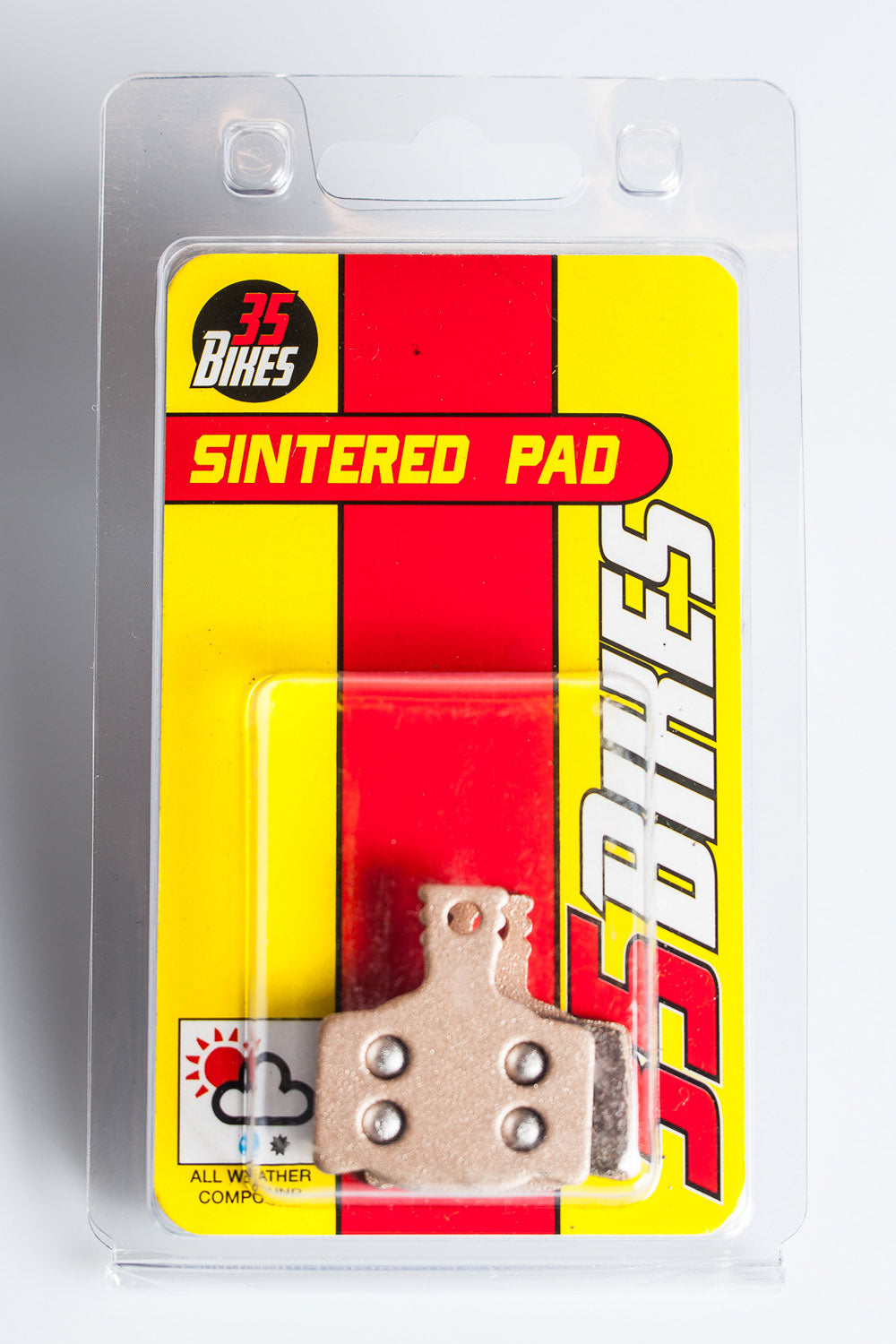 35BIKES MAGURA/CAMPAGNOLO MT2-8, MTS BRAKE PADS