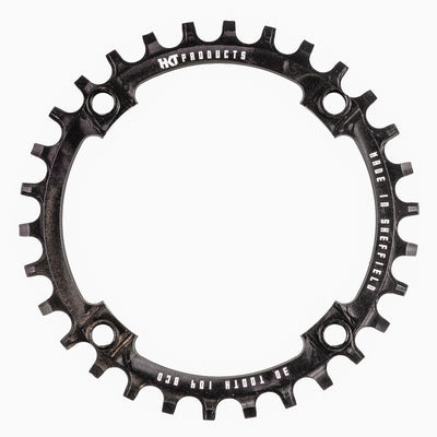 HKT 30T 104 BCD Mountain Bike Chainring