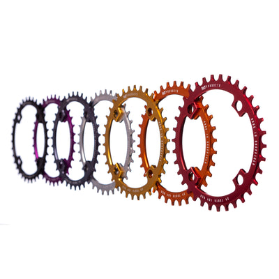 HKT 32T 104 BCD Mountain Bike Chainring