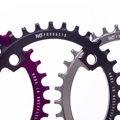 HKT 30T 104 BCD Mountain Bike Chainring