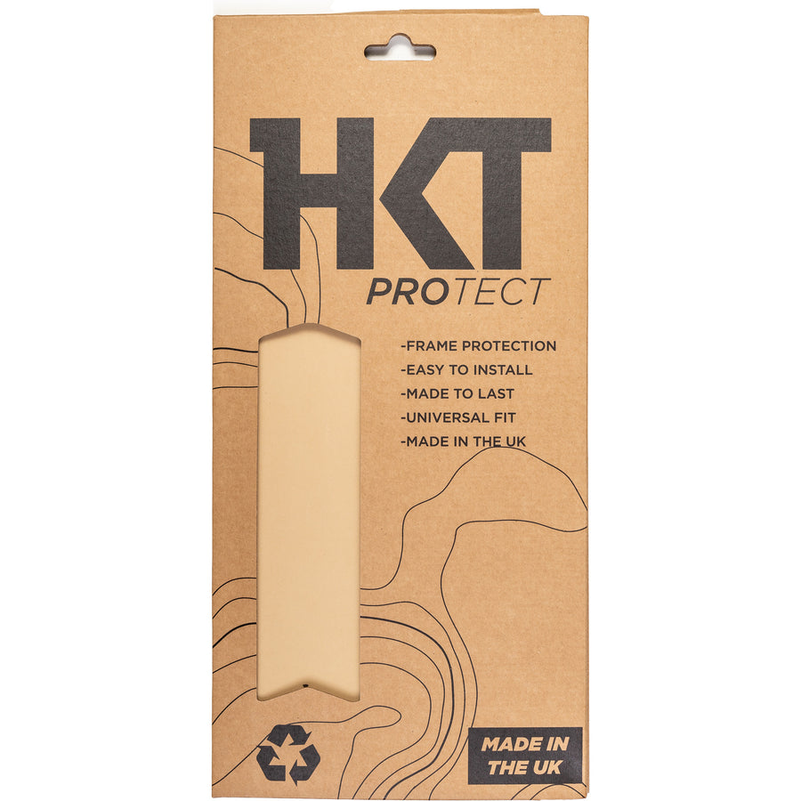 The Union Collab Bike Frame Protection Kit