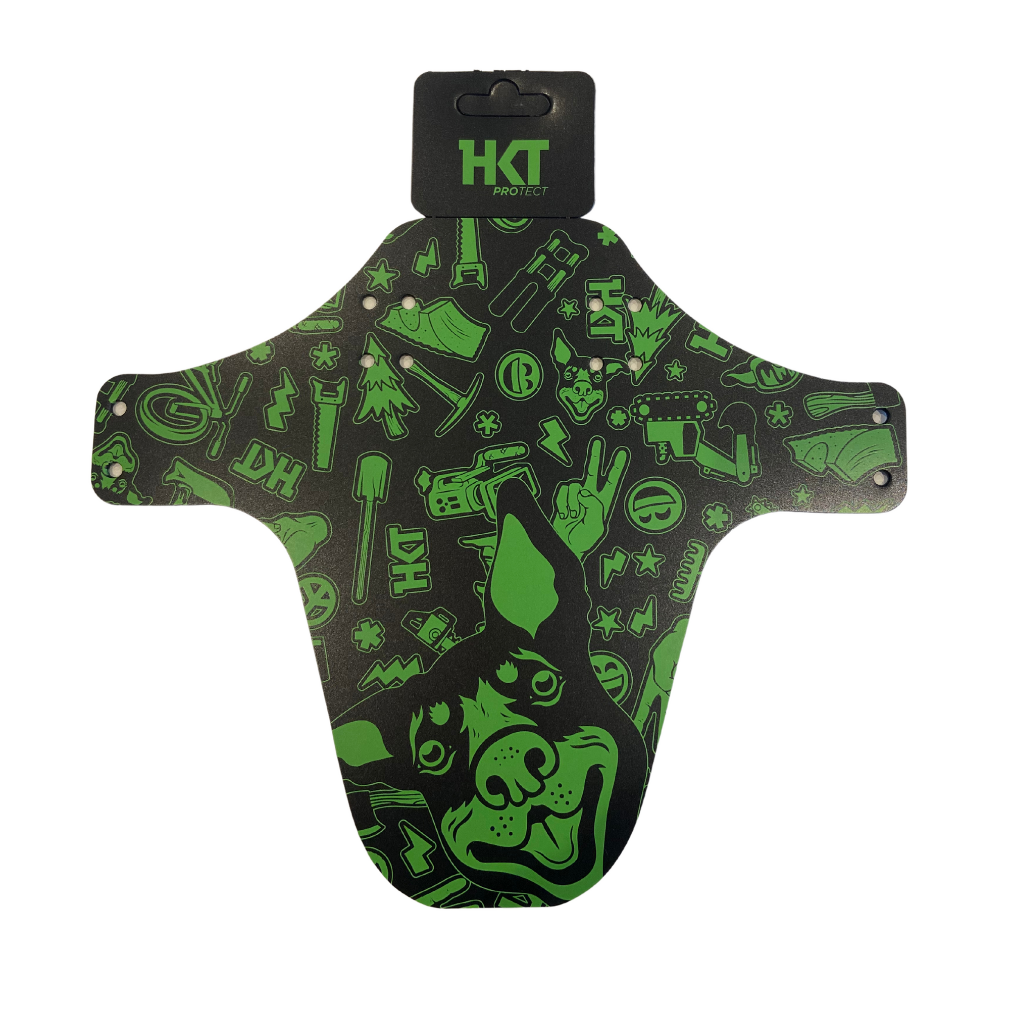 Vero Sandler 'Oski' Collab Mudguard