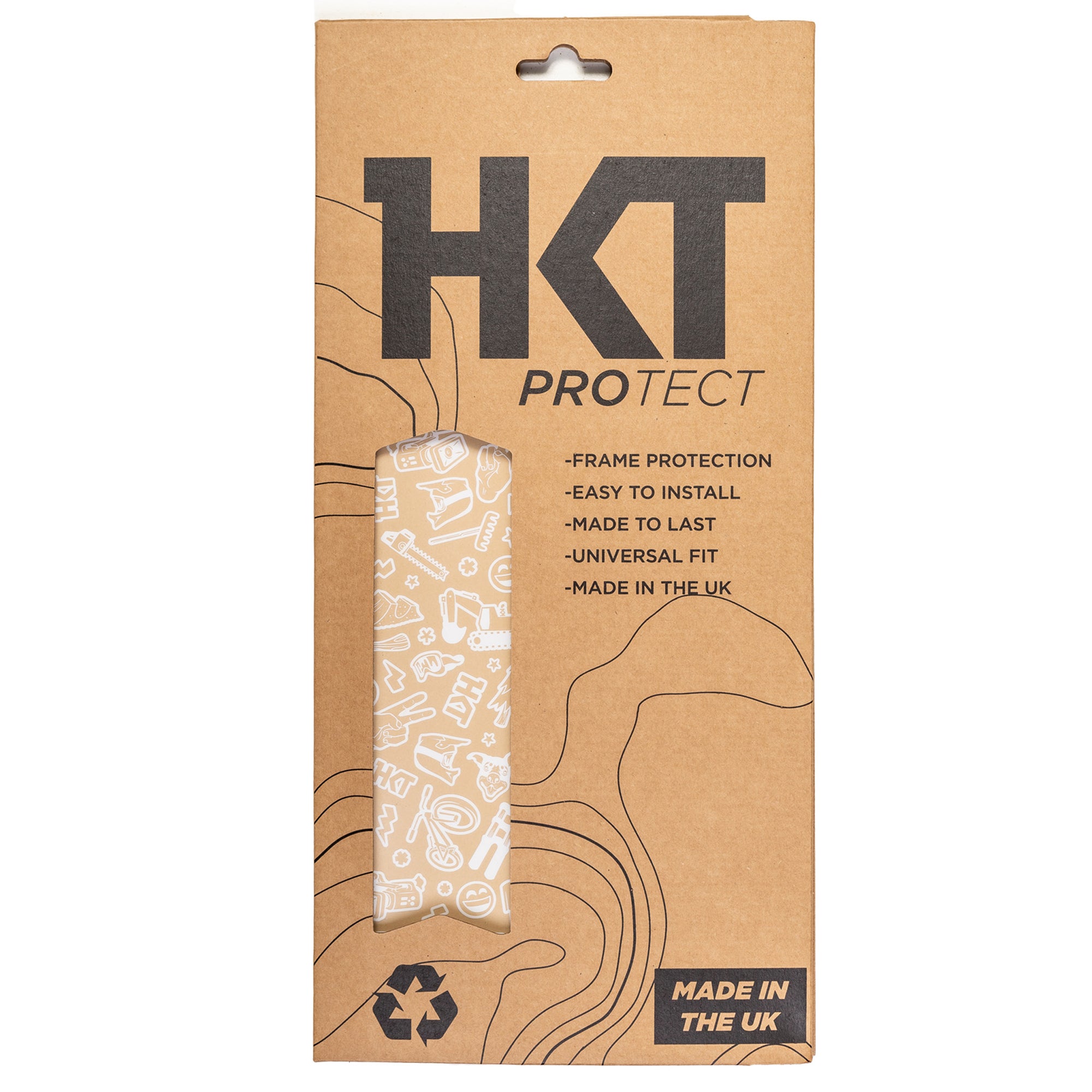 Hkt sales frame protection